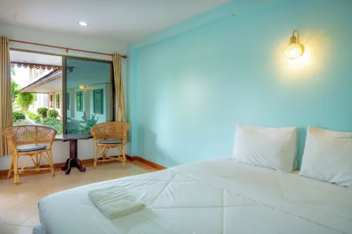 Kohloy Golden Park Hotel Hotels in Ban Tak