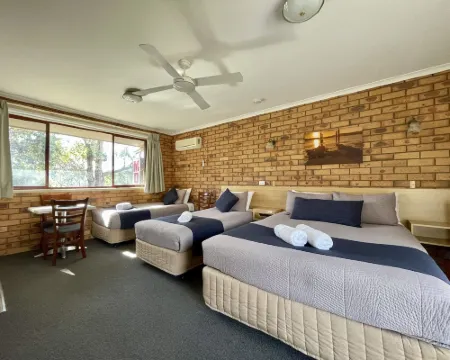 Ocean View Motor Inn Merimbula Hotels in Merimbula