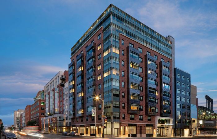 Hyatt Place San Francisco/Downtown