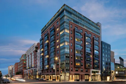 Hyatt Place San Francisco/Downtown - parking