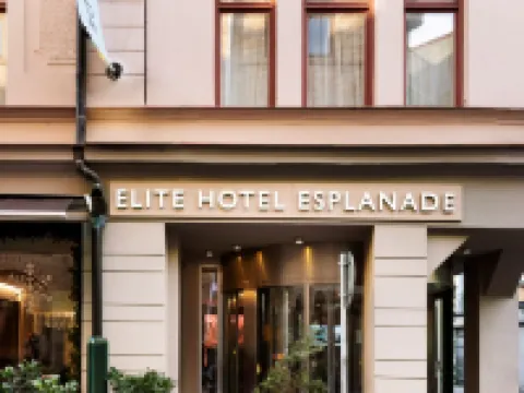 Elite Hotel Esplanade Hotels in Malmö