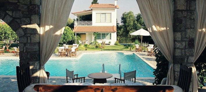 Nicolas Village Club Hotels in Aigialeia