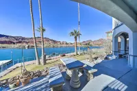 Parker Studio Nestled on the Colorado River!