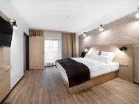 Dormero Hotel Budapest Hotels near Miniversum