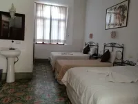 Hotel Reforma - balcon