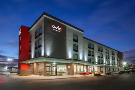 Avid Hotel Detroit - Warren