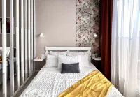 Cozy studio in Art Nouveau style Hotel a 