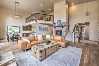 McCall Family Retreat | Pool, Hot Tub & Bikes - Balkon