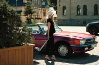 Schlosshotel Blankenburg - parking