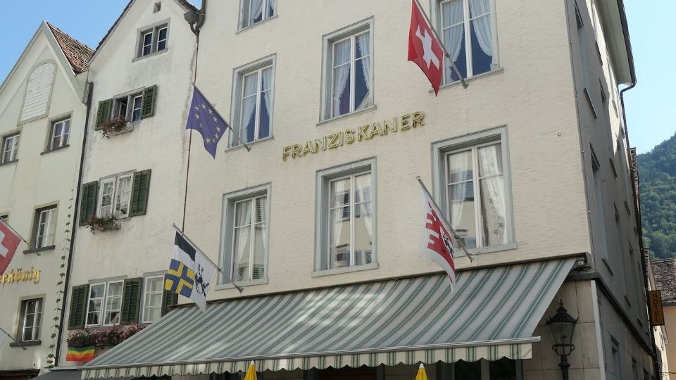 Hotel Franziskaner