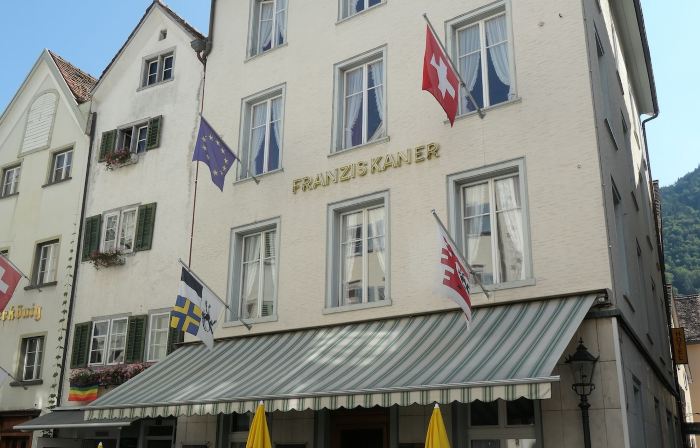 Hotel Franziskaner