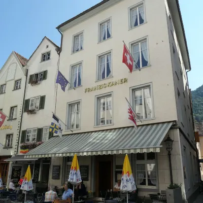 Hotel Franziskaner Hôtels à proximité de : St. Maria Himmelfahrt