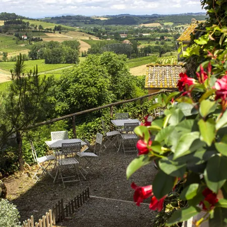 Torciano Hotel Wine & Winery, Tuscany