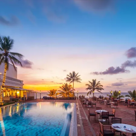 Mount Lavinia Hotel