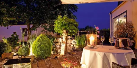 Boutique Hotel Villa Melsheimer