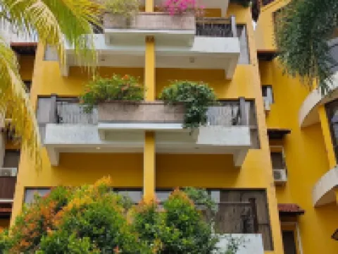 緹阿拉布恩飯店 納閩博物館附近的飯店