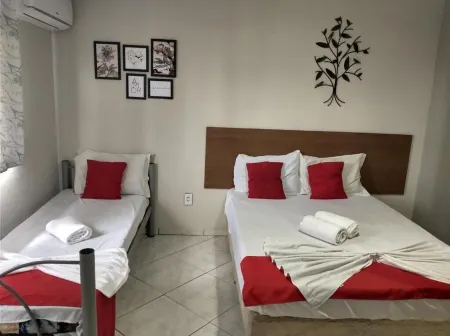 Pousada Flor de Mãe