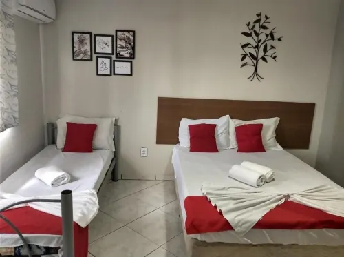 Pousada Flor de Mãe Hotel a Volta Redonda