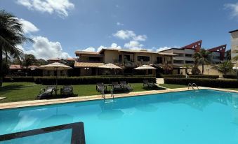 Hotel & Pousada Italia Beach - Porto Das Dunas