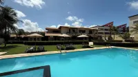 Hotel & Pousada Italia Beach - Porto Das Dunas - parking