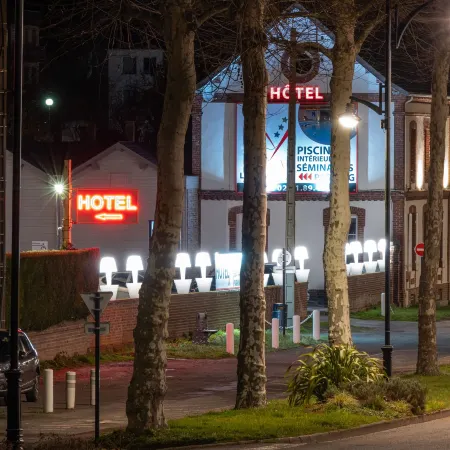 Le M Hotel & Spa Honfleur