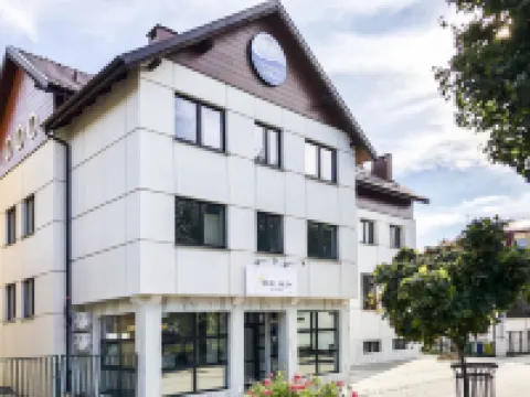 The Sun by Lubicz Hotels in Slupski