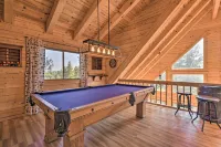 Lazy Beaver Lodge Pagosa Cabin w/ Deck, Fire Pit - Pet friendly