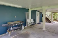 Carrabelle Retreat w/ Boat Dock + Views of Gulf! - parking