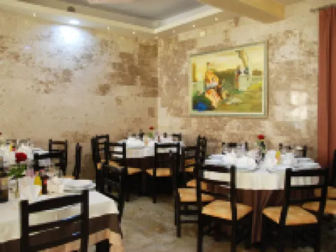 Hotel Gega Hotels in Berat