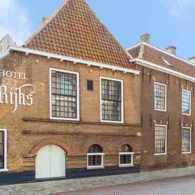 Boutique Hotel Rijks I Kloeg Collection Hotel Exterior