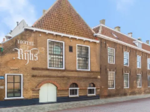 Boutique Hotel Rijks I Kloeg Collection Hotels in Goes