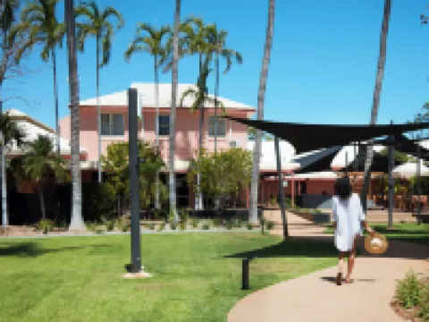 The Continental Hotel Hotels in Broome