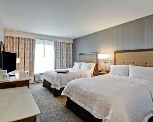 Hampton Inn & Suites Detroit/Troy Hoteles en Troy