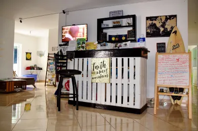 No Cash Accepted-Meeting Point- Tarrafal Center, Also in Praia & Fogo Hotels in 