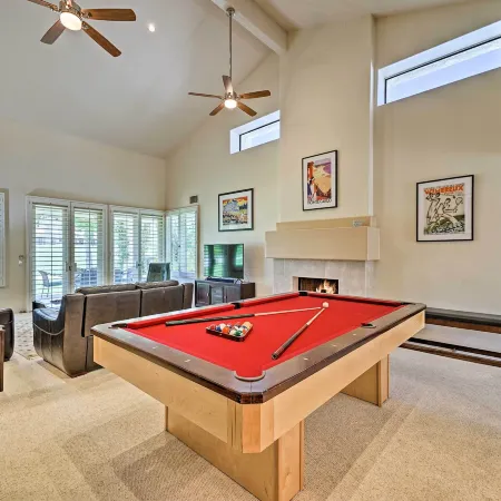 259250 3 Br la Quinta Mtn Resort Golf Course Home