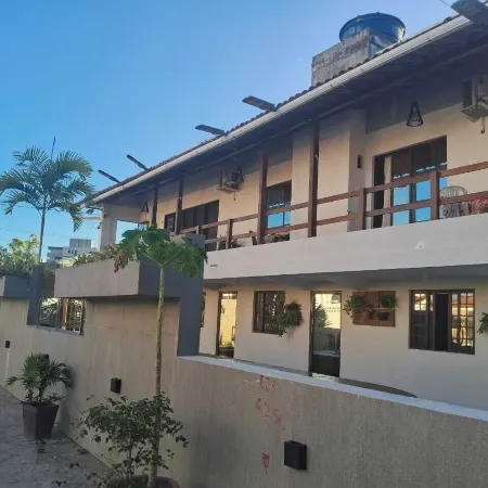Camboinha Beach Flat