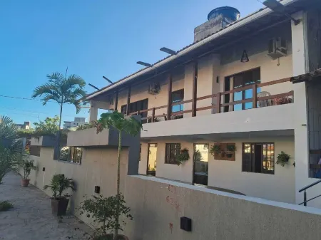 Camboinha Beach Flat