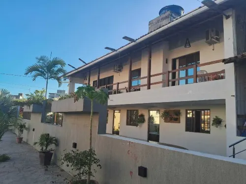 Camboinha Beach Flat