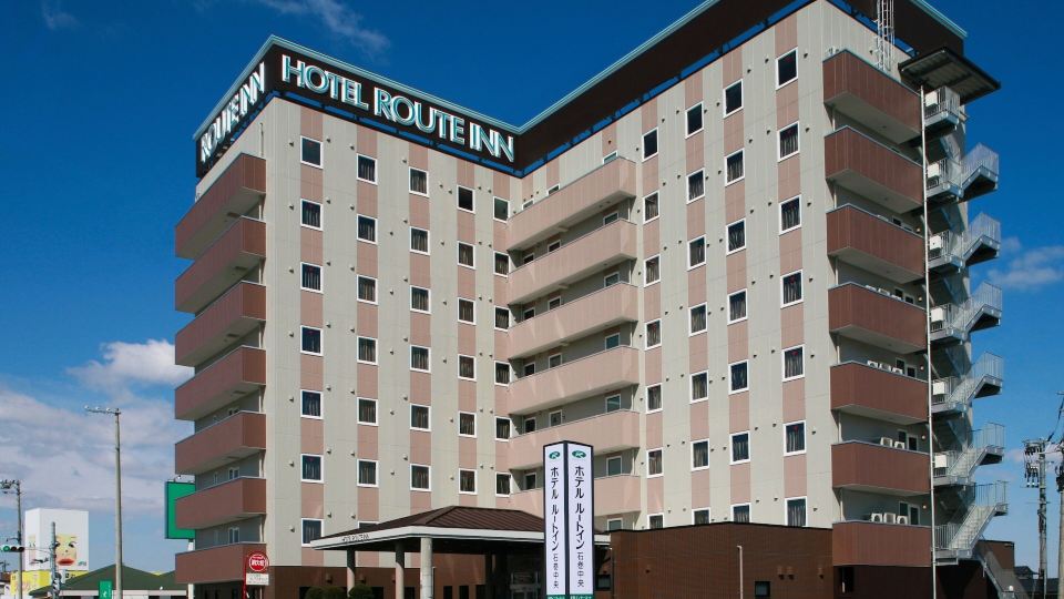 Hotel Route Inn Ishinomaki Chuo