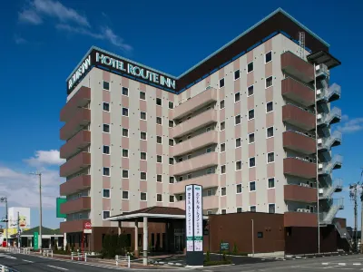 Hotel Route Inn Ishinomaki Chuo Hotels in 