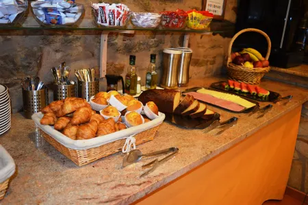 Hotel Casa Reboiro Отели в г. Монфорте-де-Лемос