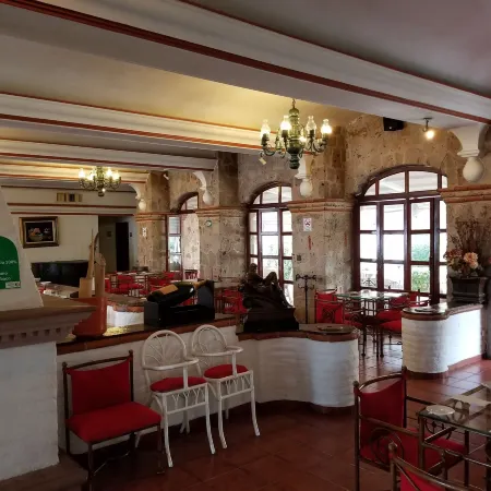 Gran Hotel Hacienda de La Noria