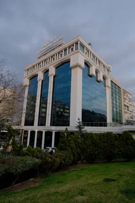 Akar International Hotel