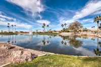 Stunning Sun Lakes Home w/ Beautiful Lake Views! - 3 tähden
