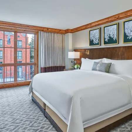 St. Regis Residence Club, Aspen