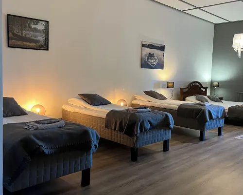 Hotelli Keskipiste Hotels in Nivala-Haapajarvi sub-region