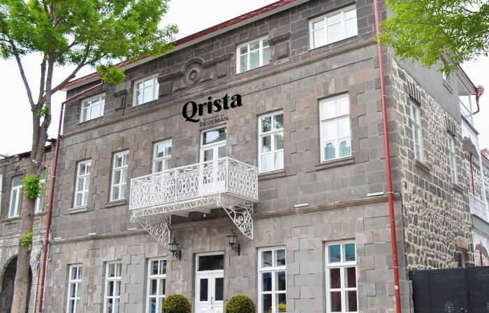 Qrista Managed by Dedeman