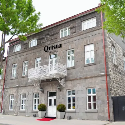 Qrista Managed by Dedeman Hotels near Kars Castle