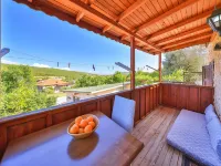 Bademlique Hotel di Kaş