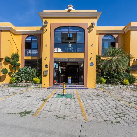 Hotel Ángel Inn
